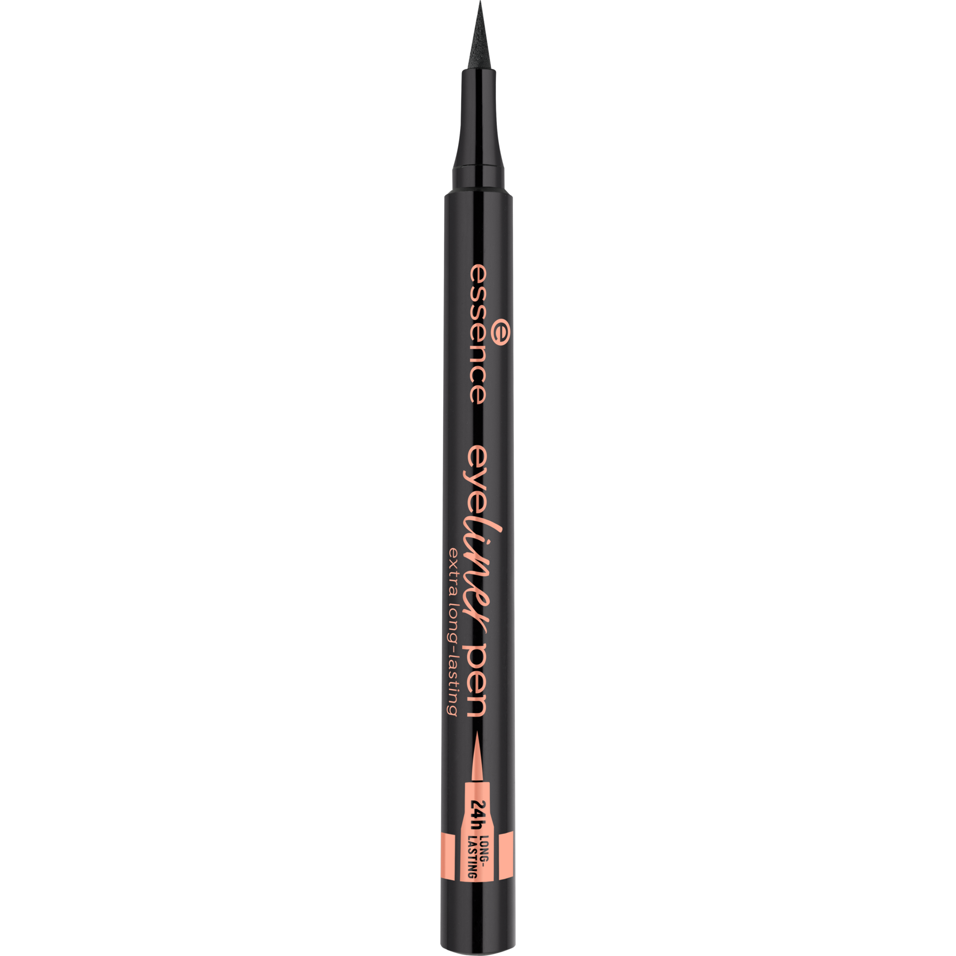 Essence eyeliner pen extra long-lasting 010-blackest black - Medaid International