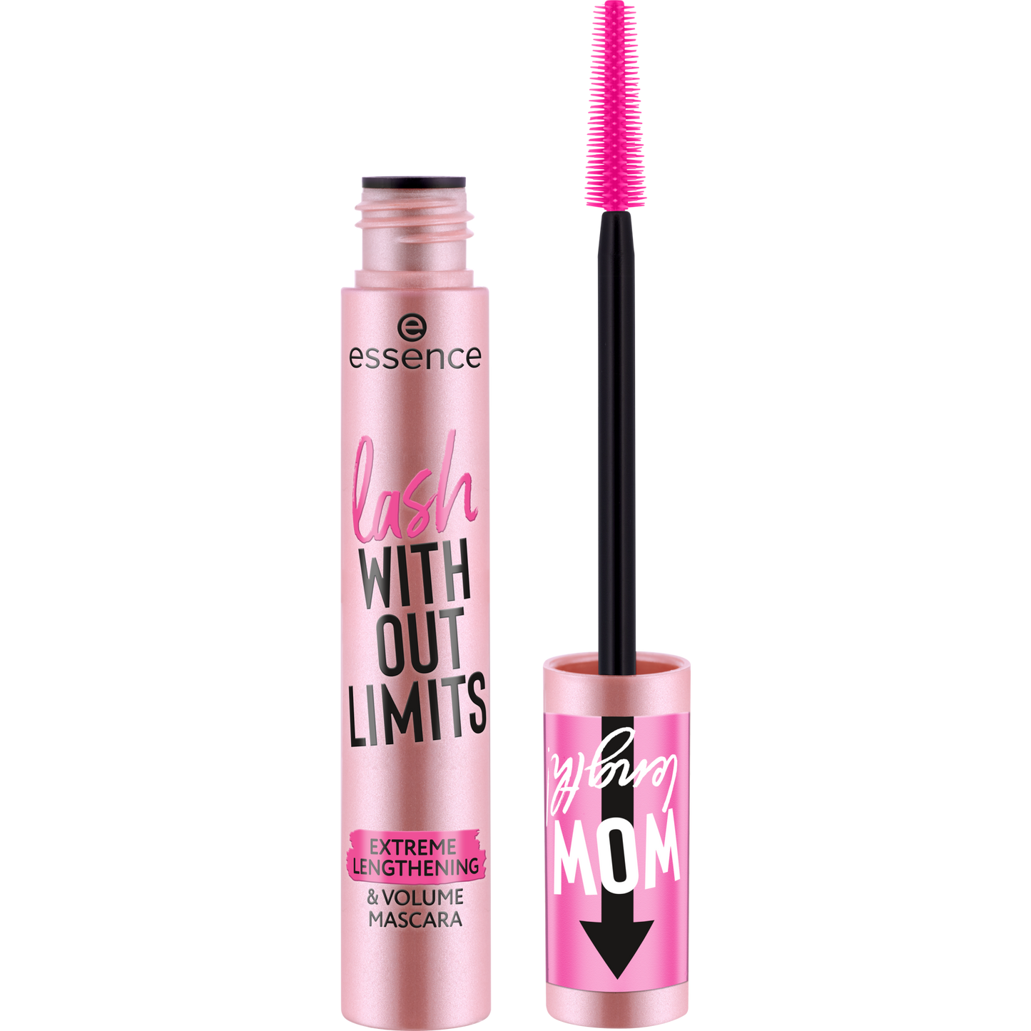 Essence lash without limits mascara