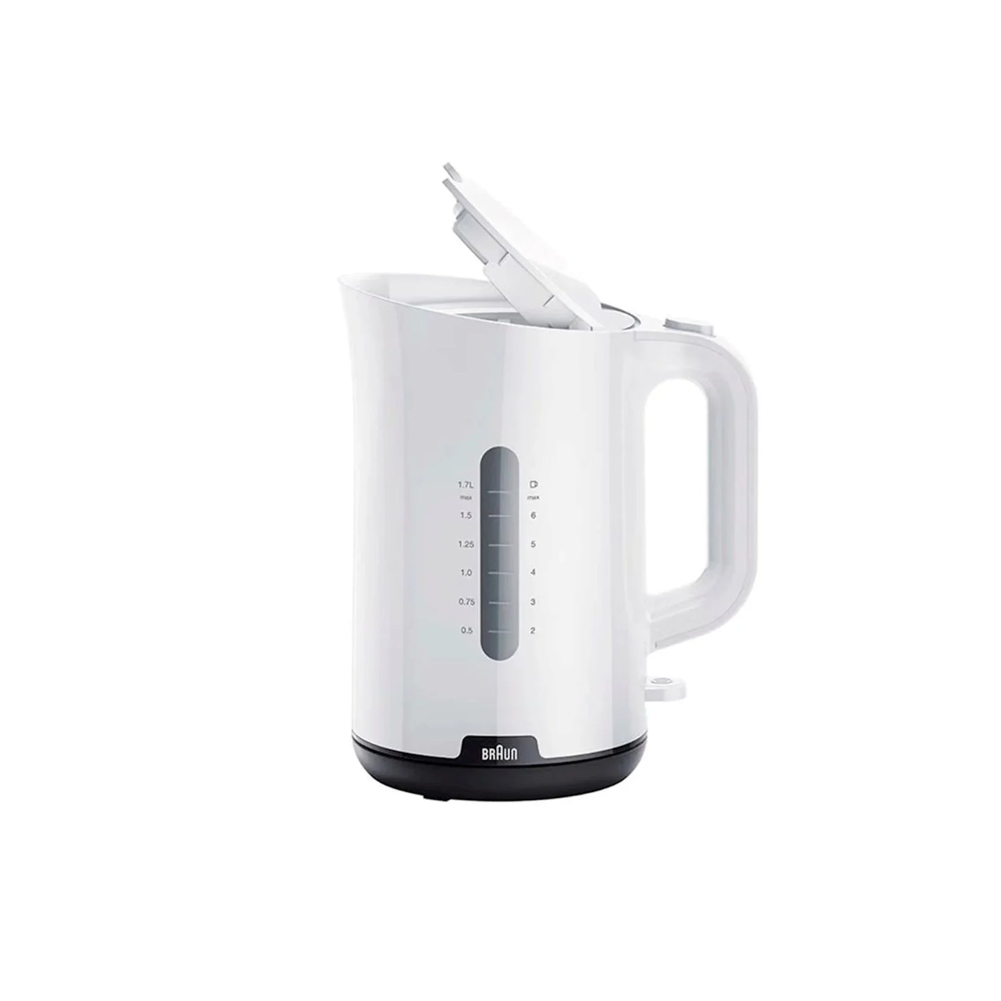 Braun Breakfast1 Water Kettle WK 1100 White