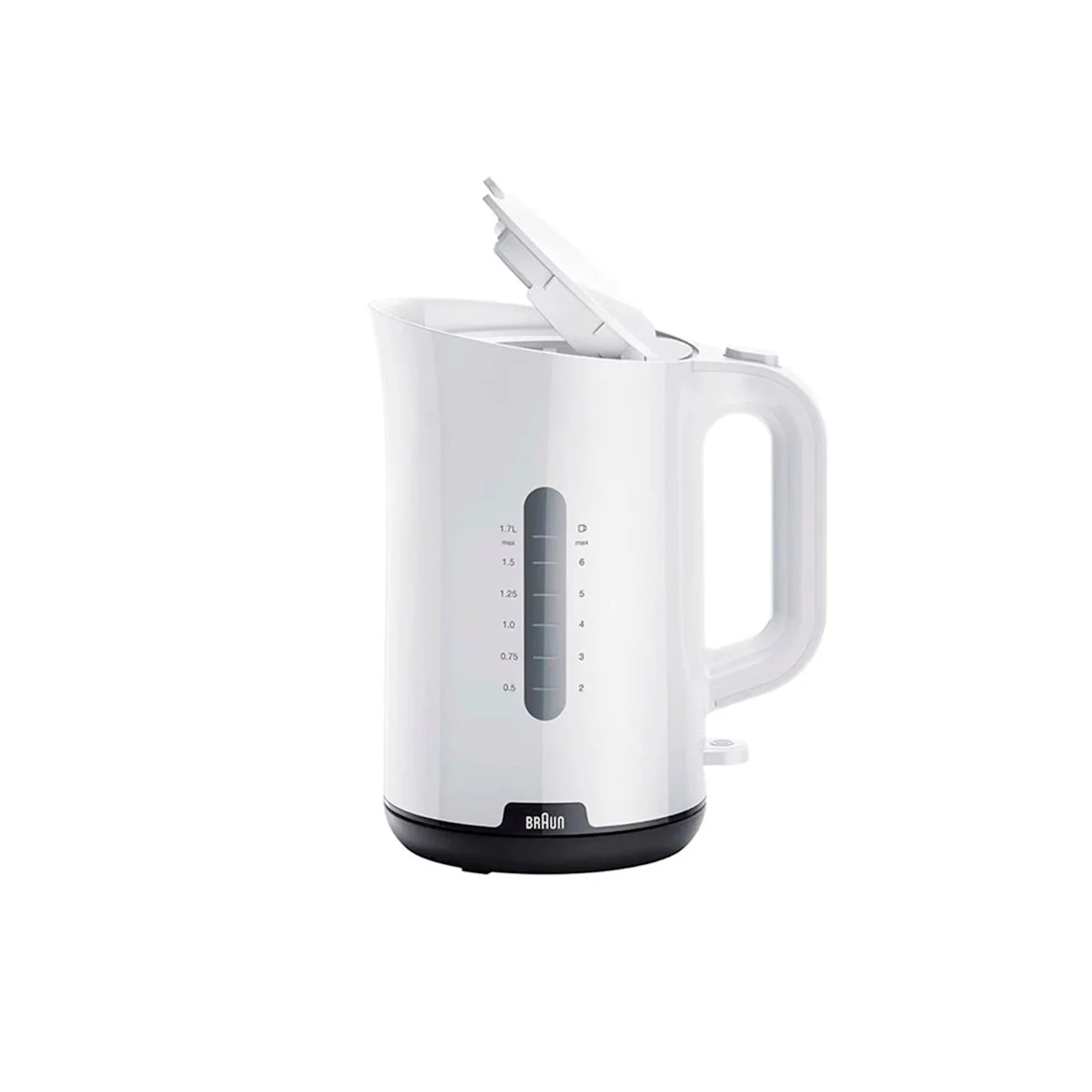 Braun Breakfast1 Water Kettle WK 1100 White