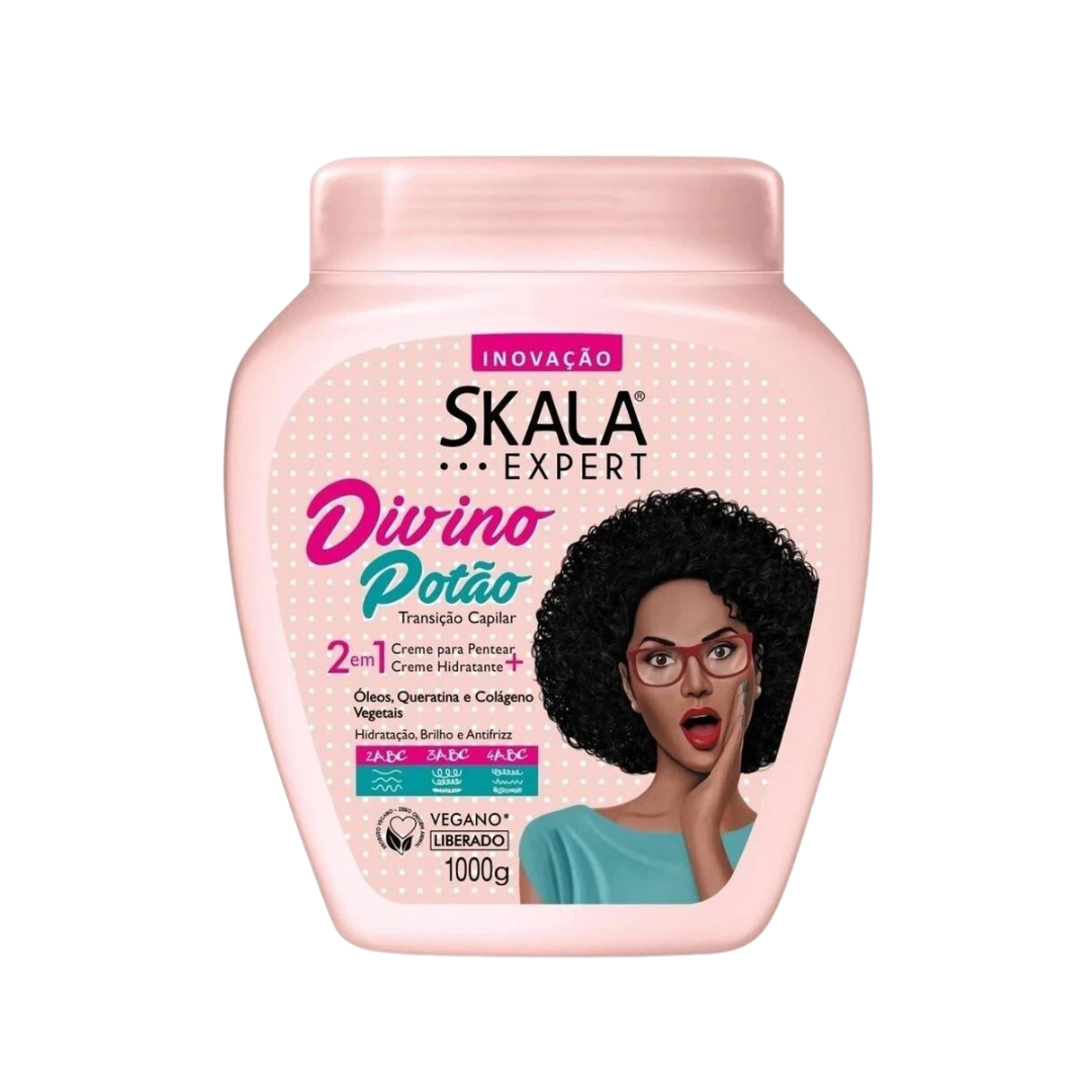 Skala Expert Divine Power Hair Treatment Conditioning Cream 1kg - Medaid International