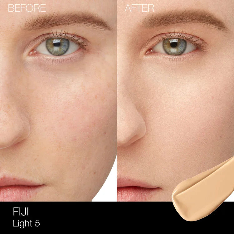 NARS COSMETICS  NATURAL RADIANT LONGWEAR FOUNDATION (FIJI) - Medaid