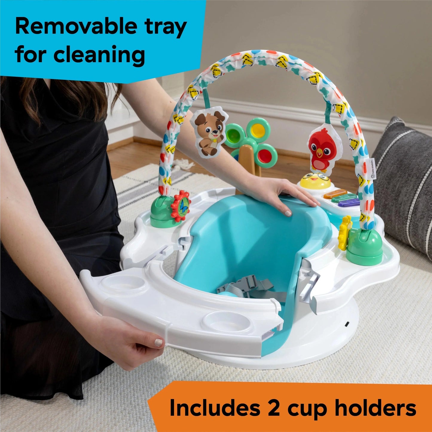 Kids2 - Be Super Seat