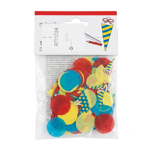 Riethmuller Paper Confetti Pack Cone Shaped Table Scatter | Riethmuller In Lebanon