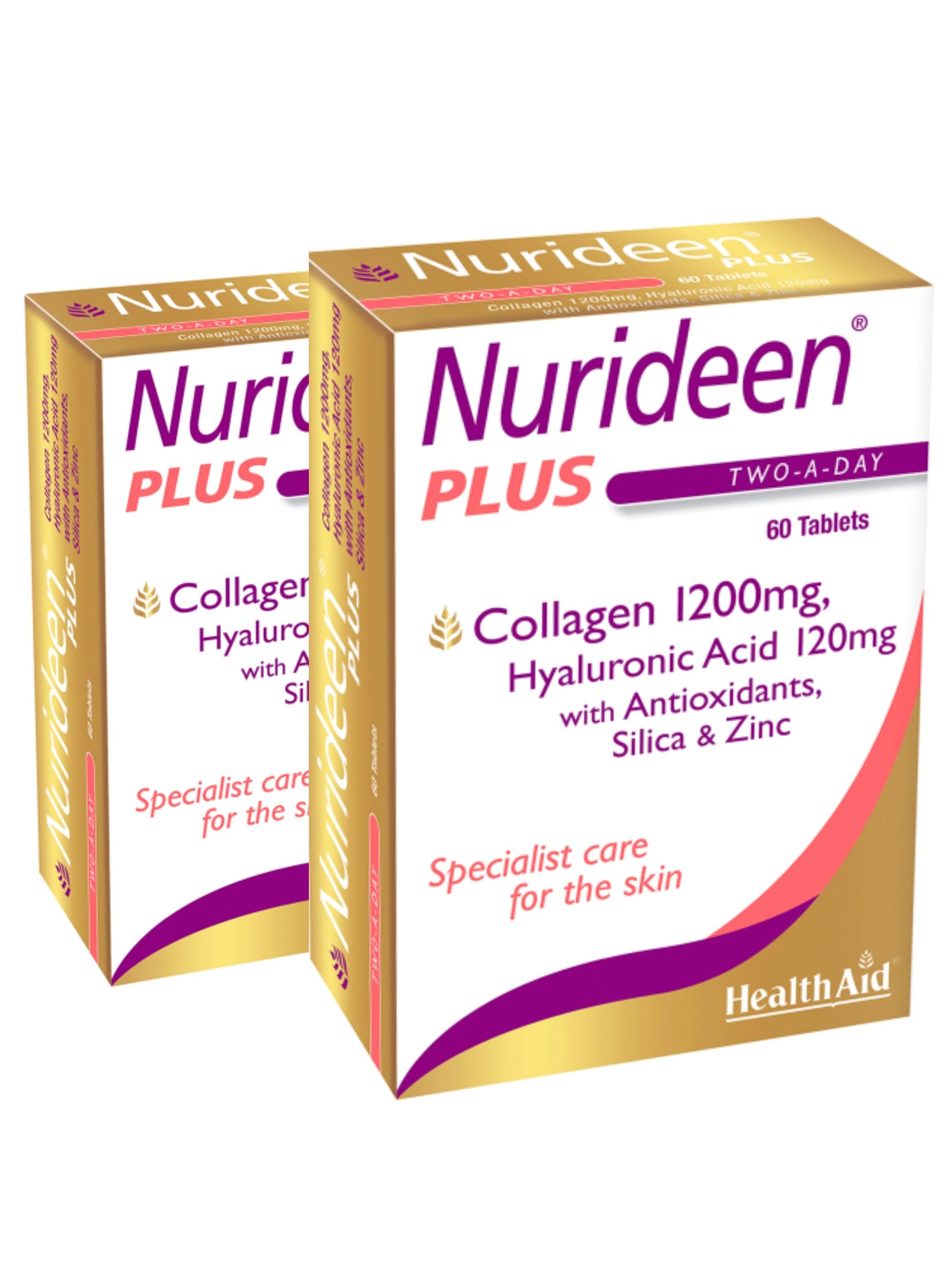 Nurideen Plus Duo Pack – 2 for $80