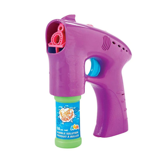 Out And About Bubble Blaster (Assorted)