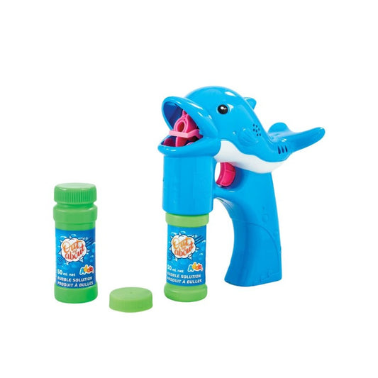 Musical Dolphin Bubble Blaster