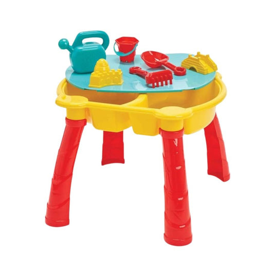 Out And About Sand And Water Play Table