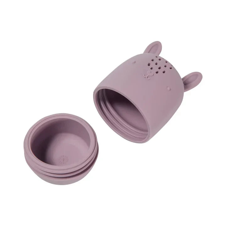 Bebe Confort - 100% Silicone Bath Animals - 3pcs