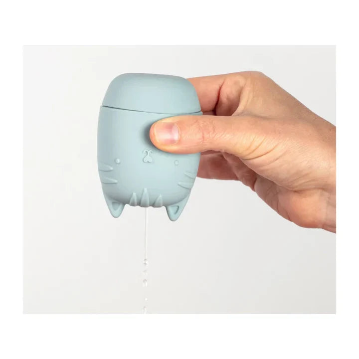 Bebe Confort - 100% Silicone Bath Animals - 3pcs