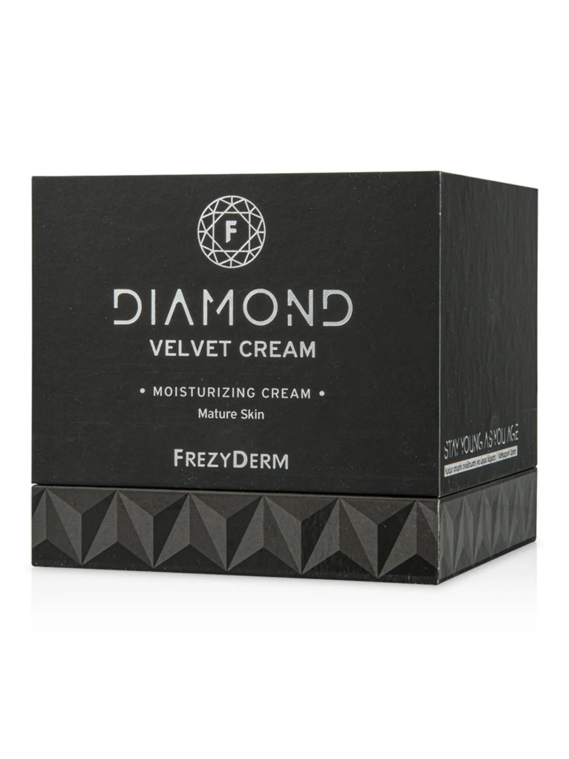 Diamond Velvet Moisturizing Cream