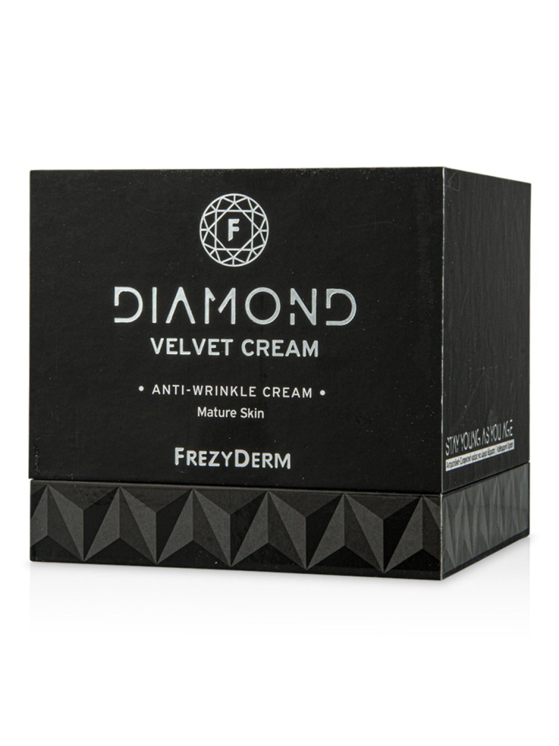 Diamond Velvet Anti-Wrinkle cream