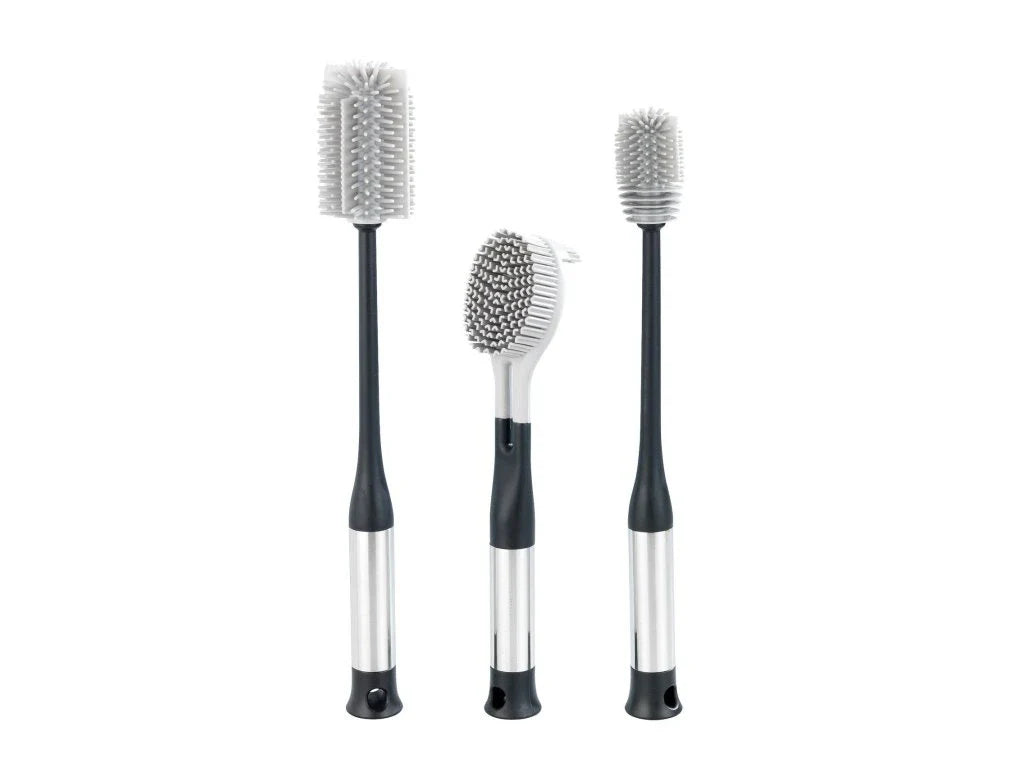 High-tech dish brush set 3-pieces By Wenko.de