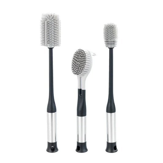 High-tech dish brush set 3-pieces By Wenko.de