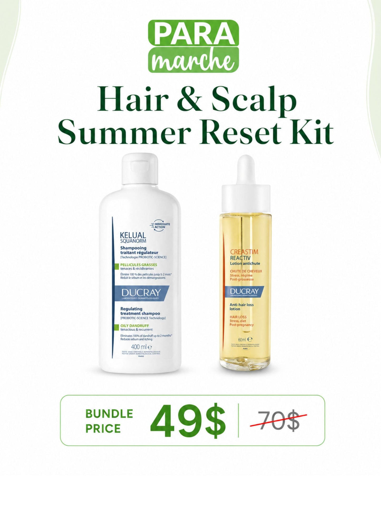 Hair & Scalp Summer Reset Kit