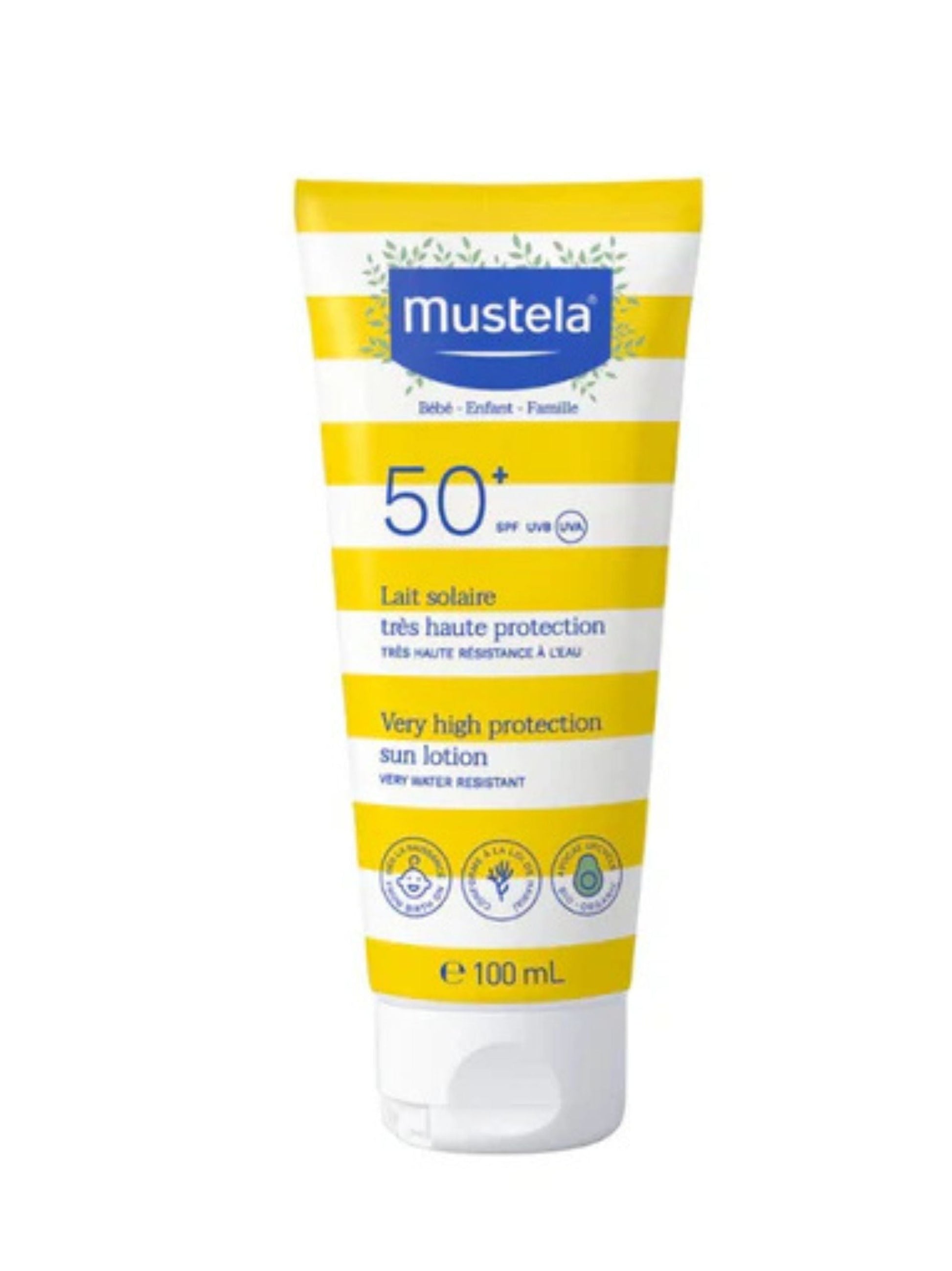 Very Hight Protection SPF50+ 100ML