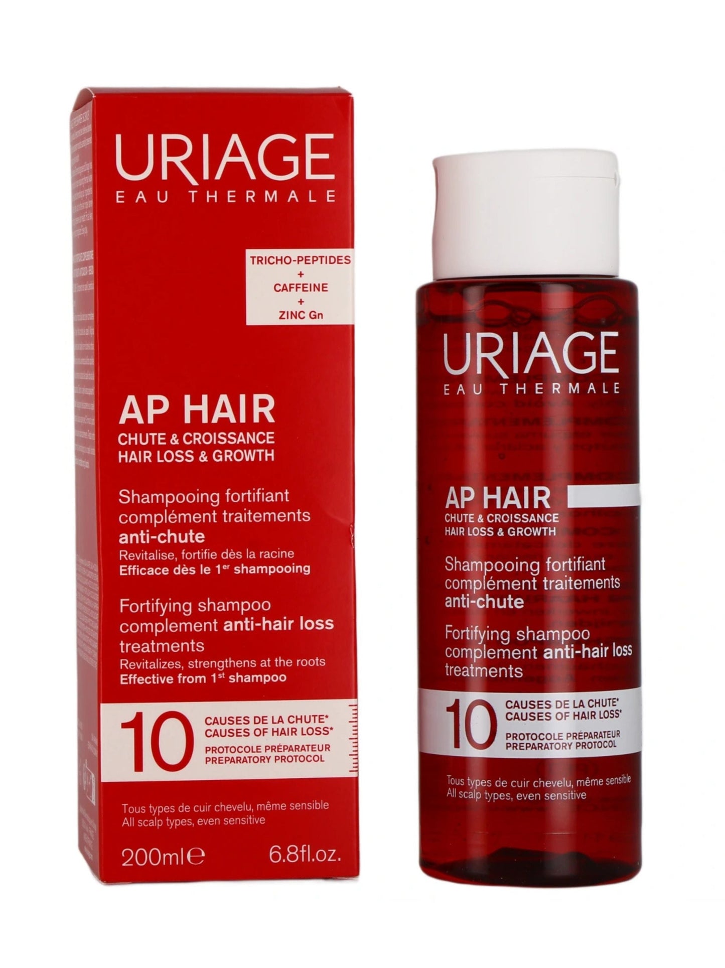 AP-Hair Shampooing Anti Chute