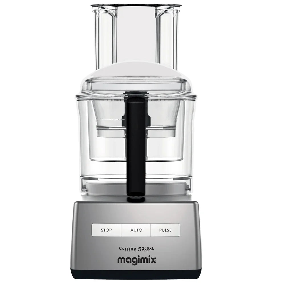Magimix food processor  - 5200xl