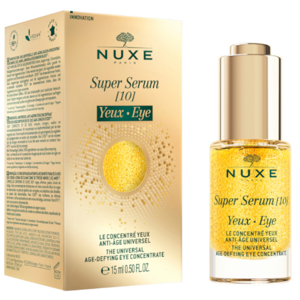 Nuxe Super Serum [10] The Universal Age-defying Eye Concentrate 15ml