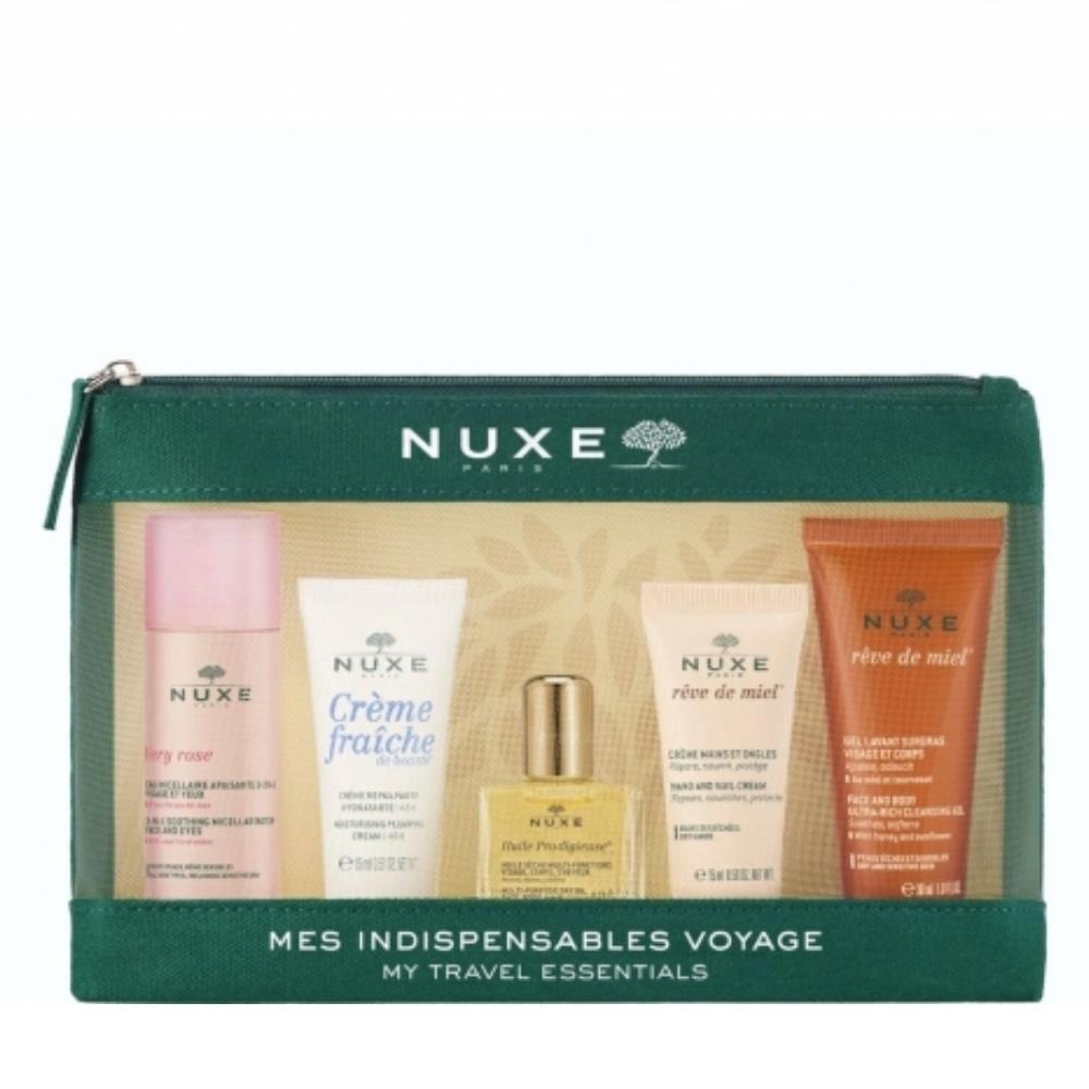Nuxe Travel Set with Bag