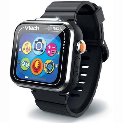 Vtech Kidizoom Max smartwatch Noir
