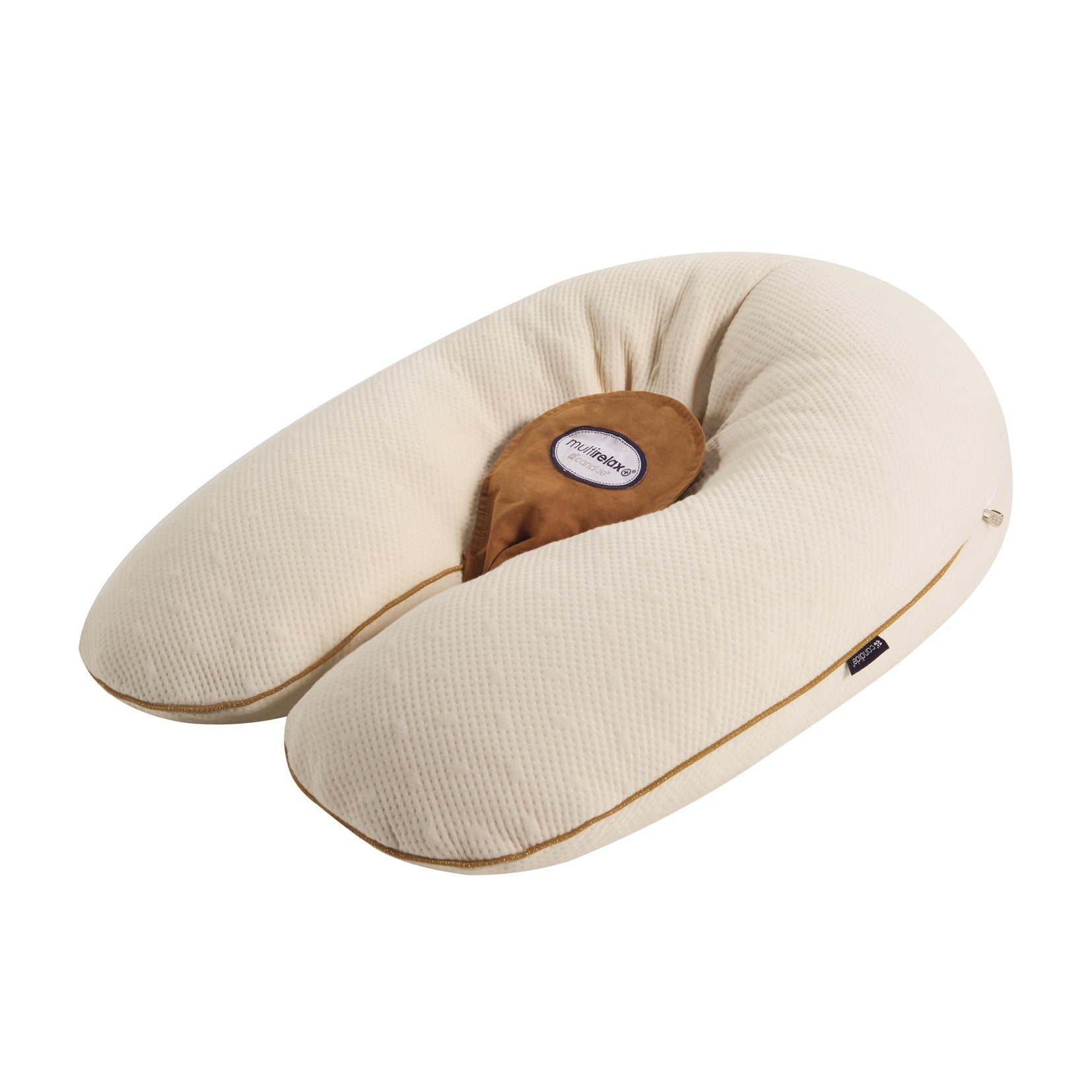 Candide - Multirelax Coton - Ecru/Caramel