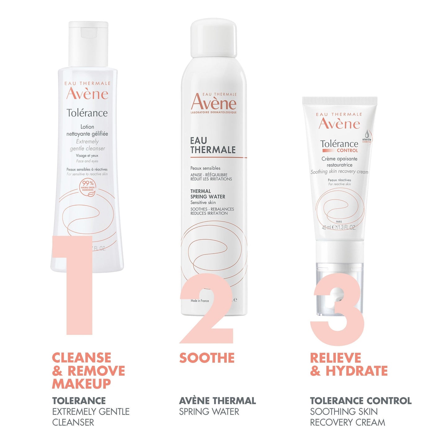Tolerance Gel Cleansing Lotion