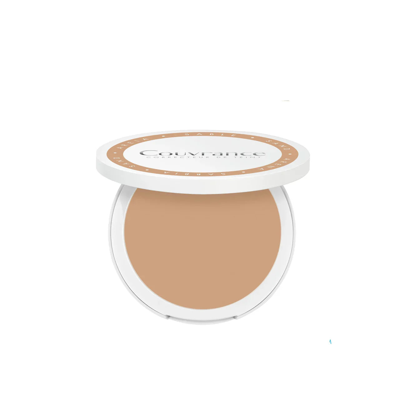AVENE COUVRANCE COMPACT FOUNDATION CREAM HONEY 8.5G