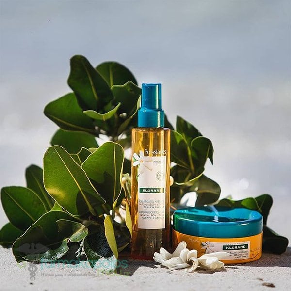 Polysianes After-Sun Repair Oil for Body and Face