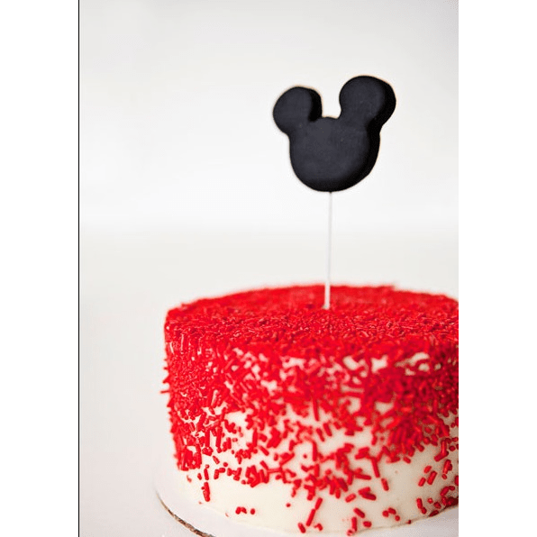 Sprinkles Red for Desserts  Toppings