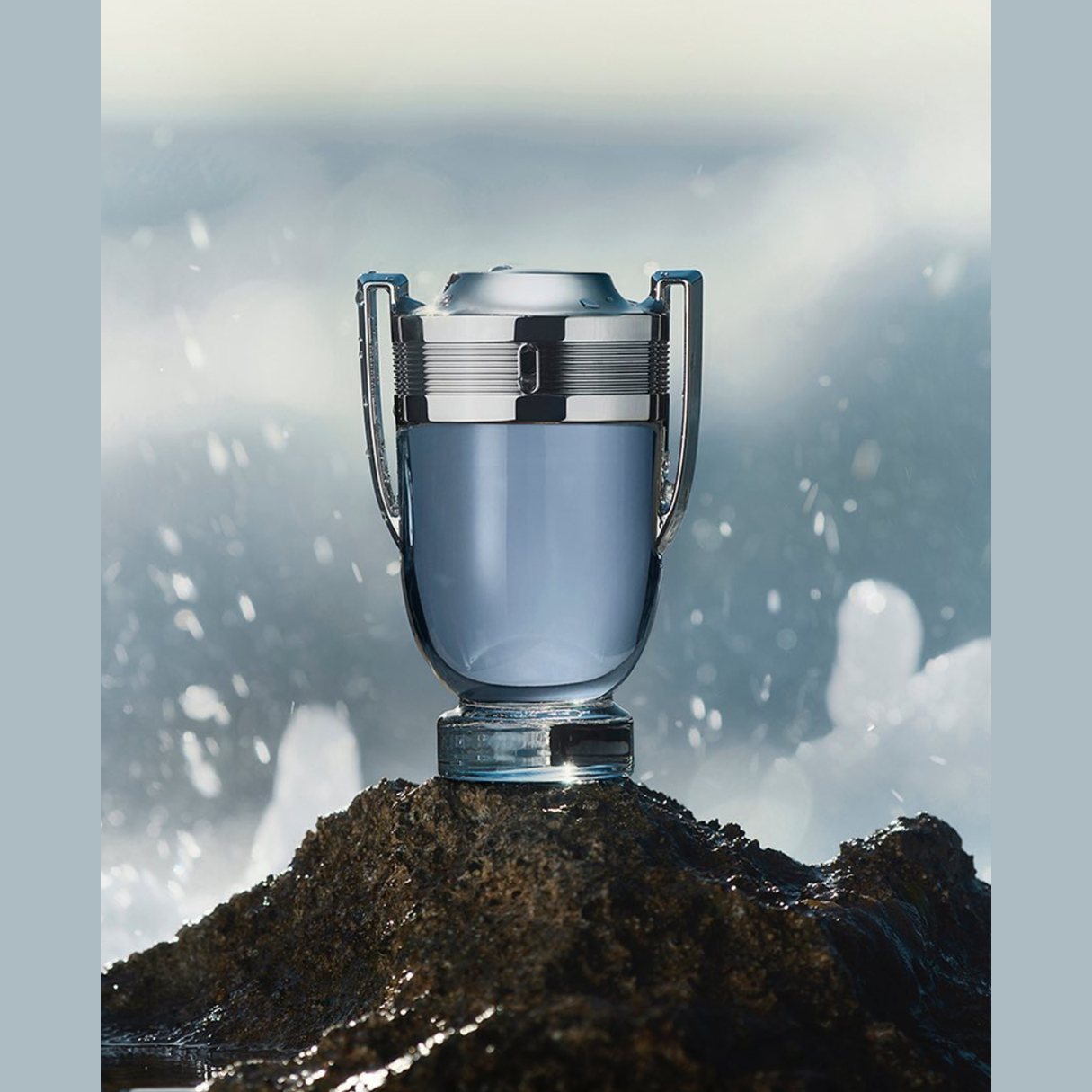 Paco Rabanne Invictus Eau De Toilette For Men
