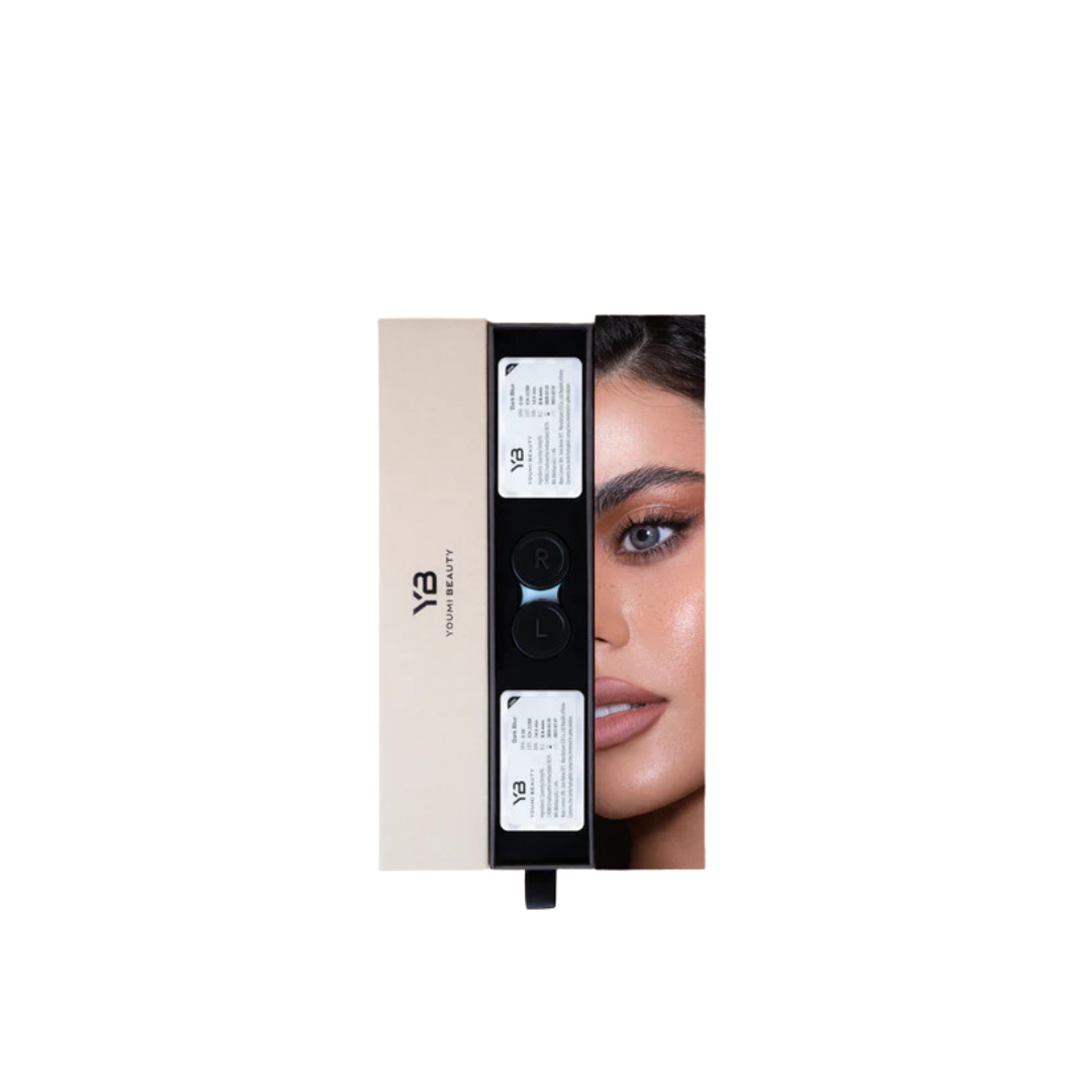 Samra X Youmi Beauty Lenses La Tulum - Dark Blue - Medaid International