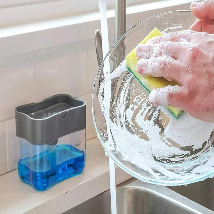 Soap Sponge Pump - Medaid International
