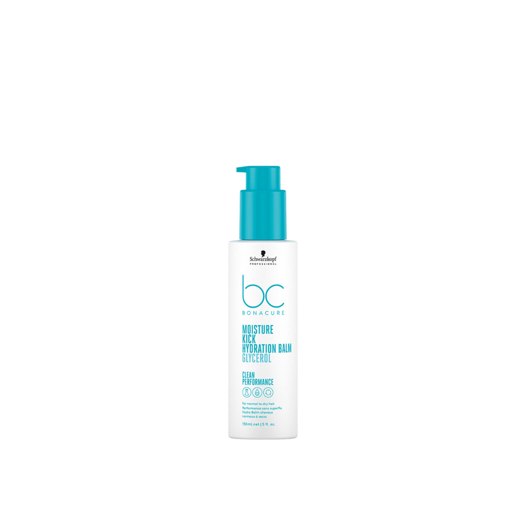 Schwarzkopf Professional BonaCure Moisture Kick Hydra Balm 150ml
