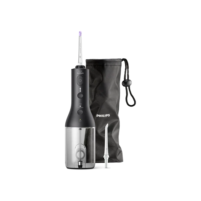 Avent - Cordless Powder Flosser 3000 - Black