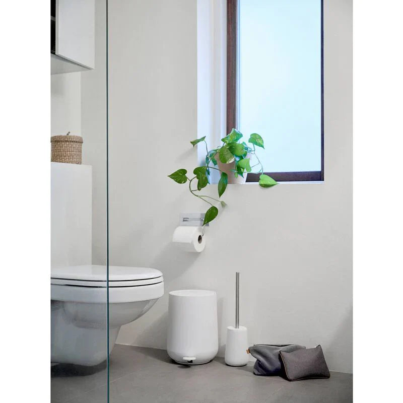 Zone Denmark Pedal bin Nova White 5L