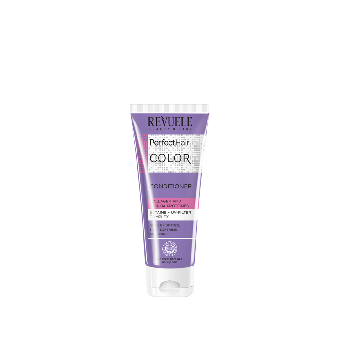 Revuele Perfect Hair Color Conditioner 250ml - Medaid International