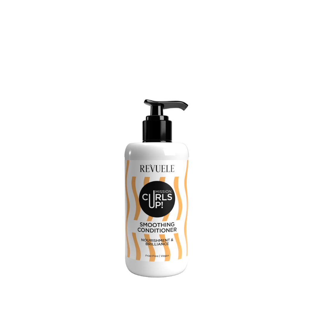 Revuele Mission: Curls Up! Smoothing Conditioner 250ml - Medaid International