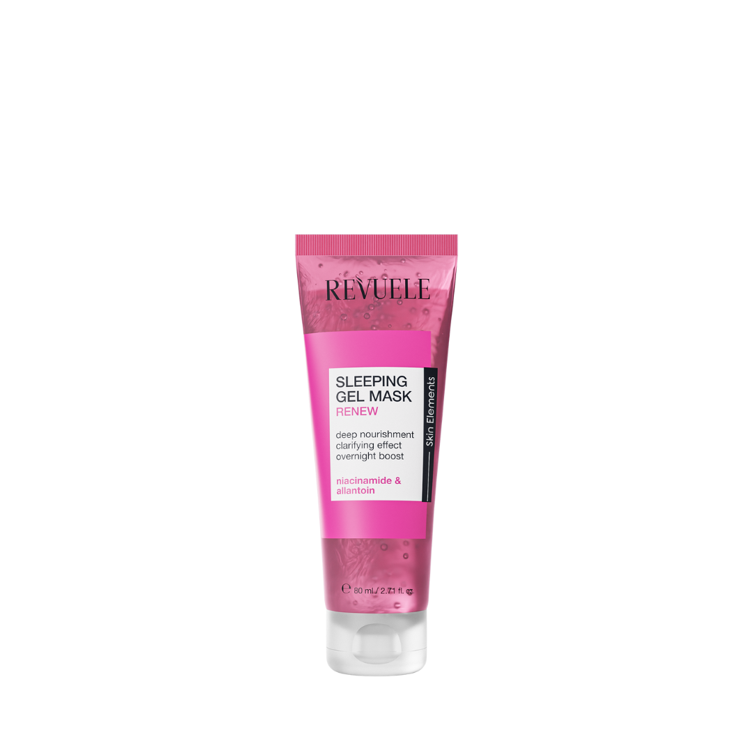Revuele Sleeping Gel Mask - Renew 80 ml - Medaid International