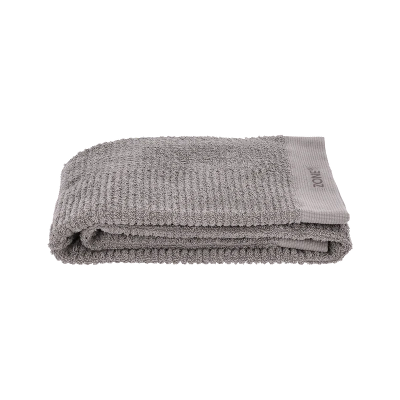 Zone Denmark Towel Gull Grey 70x140 Classic