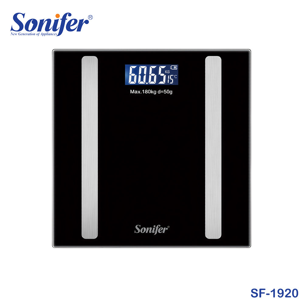 Sonifer SF-1920, Digital Body Fat Scale