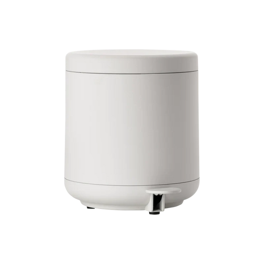 Zone Denmark Ume Bath Pedal Bin 4L Soft Gray
