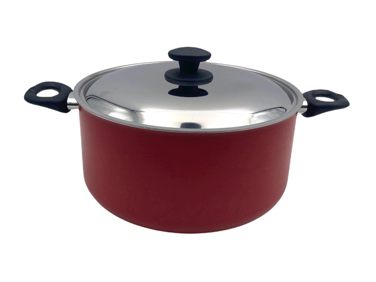 Nouval Casserole Red 30 cm.