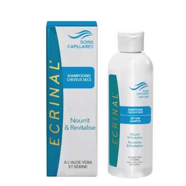 SHAMPOING CHEVEUX SECS