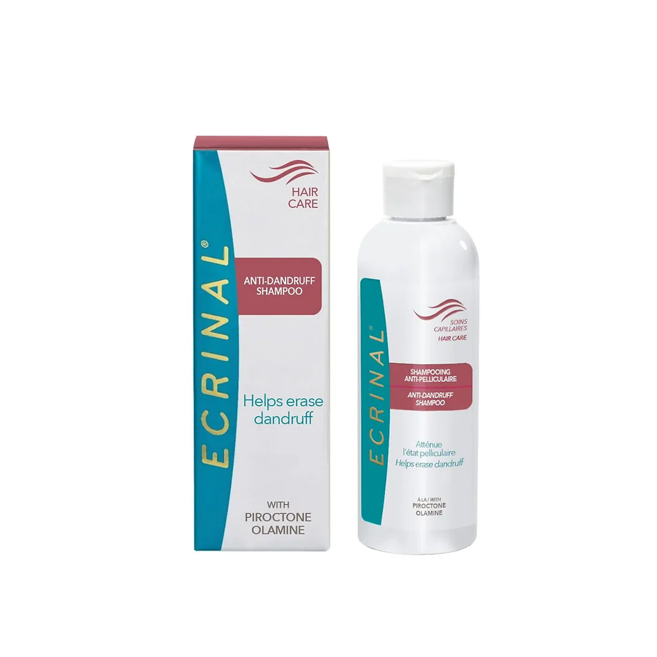 SHAMPOO ANTI-DANDRUFF
