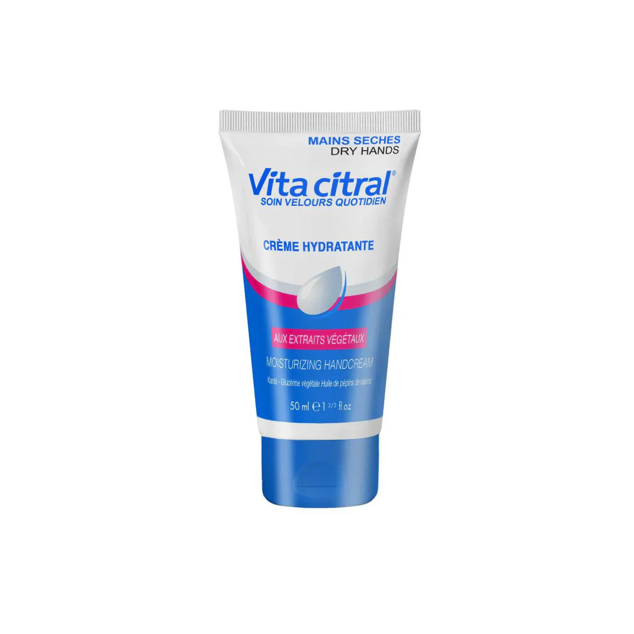 Vita Citral Moisturizing Hand Cream - Medaid International