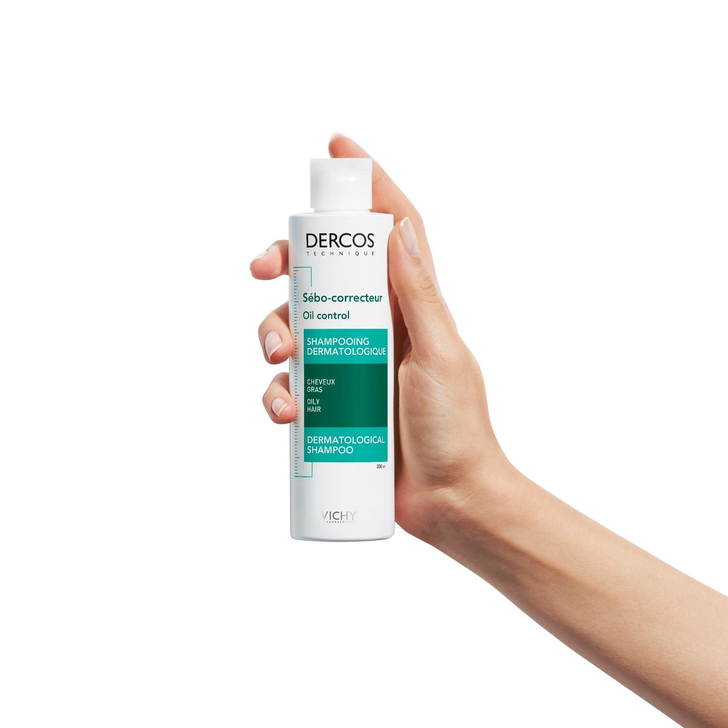 Vichy Dercos Oil Control Shampoo 200ml