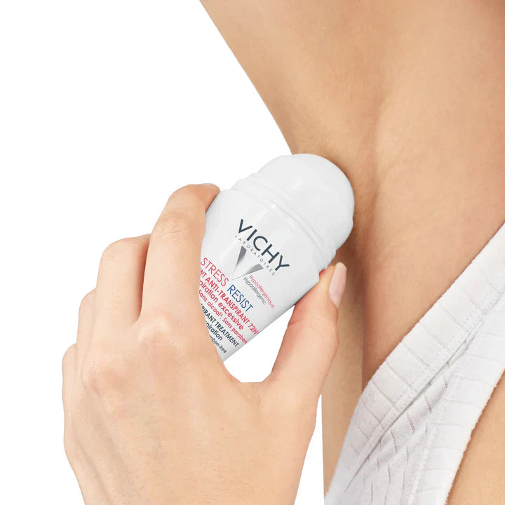 Vichy stress resist anti-perspirant for sensitive skin 50ml