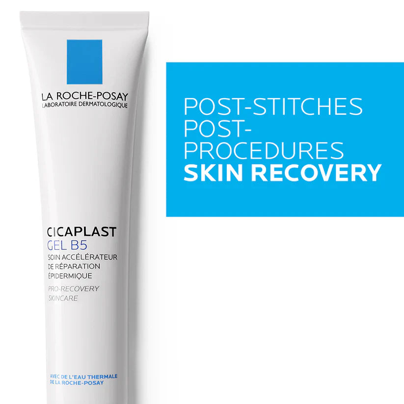La Roche-Posay Cicaplast Gel B5 Pro Recovery for Sensitive Skin 40 ML
