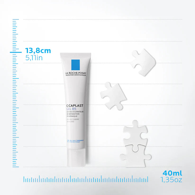 La Roche-Posay Cicaplast Gel B5 Pro Recovery for Sensitive Skin 40 ML